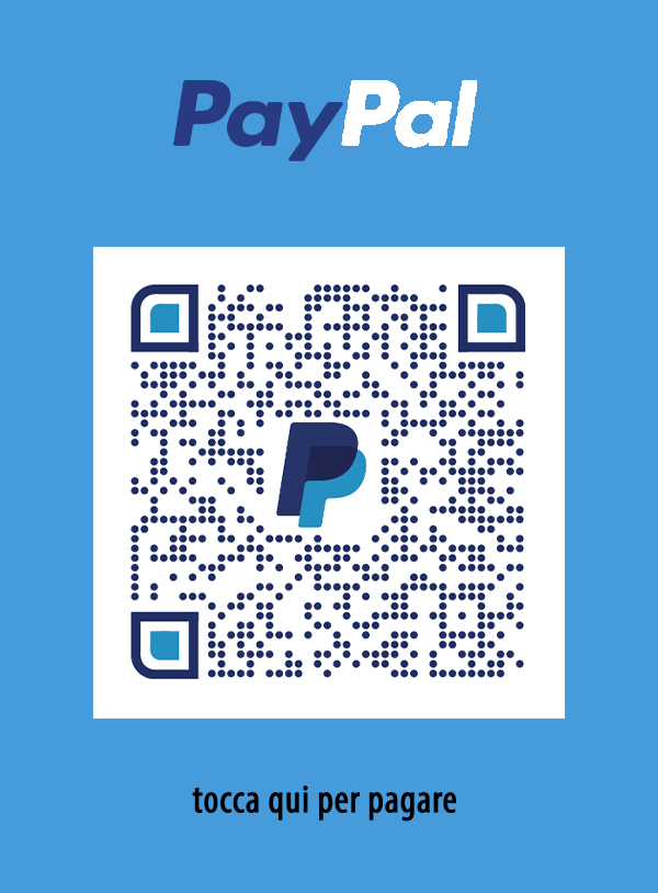 DONAZIONI - PayPal