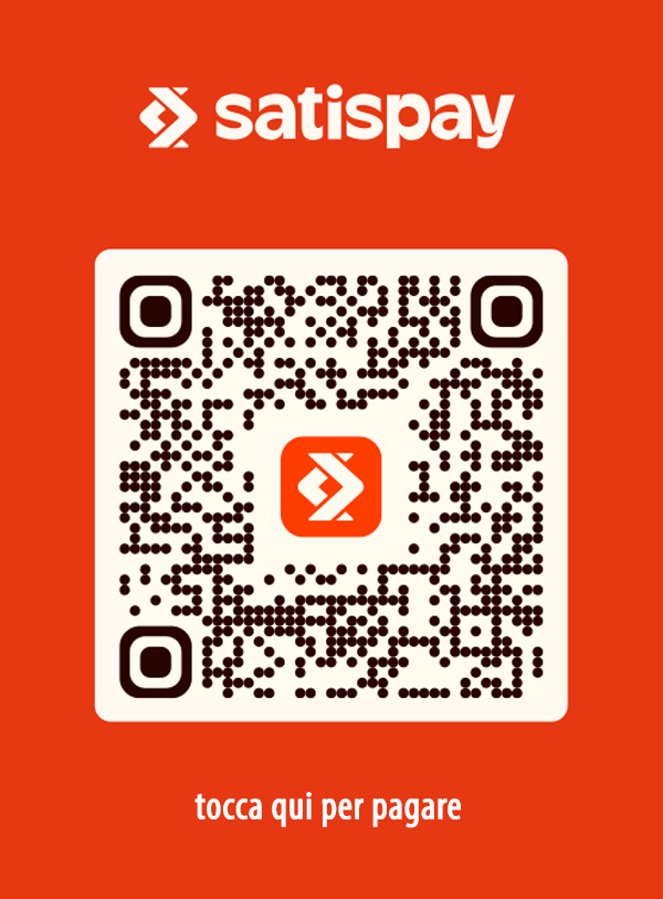 DONAZIONI - Satispay